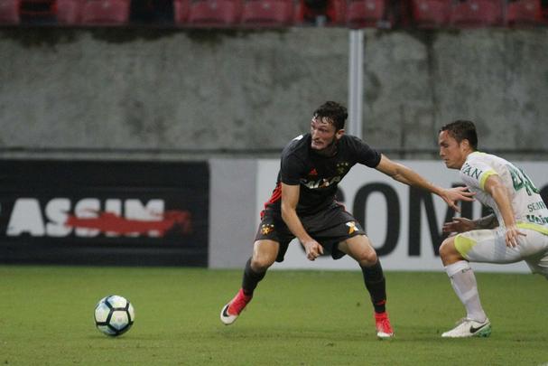 Sport e Chapecoense duelaram pela 13 rodada da Srie A na Arena de Pernambuco