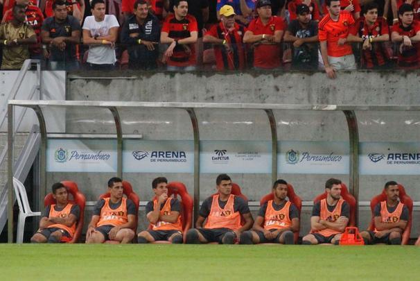 Sport e Chapecoense duelaram pela 13 rodada da Srie A na Arena de Pernambuco