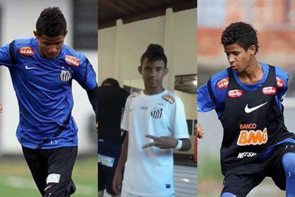 Erick acumula passagem pela base do Santos, foi campeo mineiro pelo sub-20 do Cruzeiro e destaque tambm do Timbu at chegar ao profissional