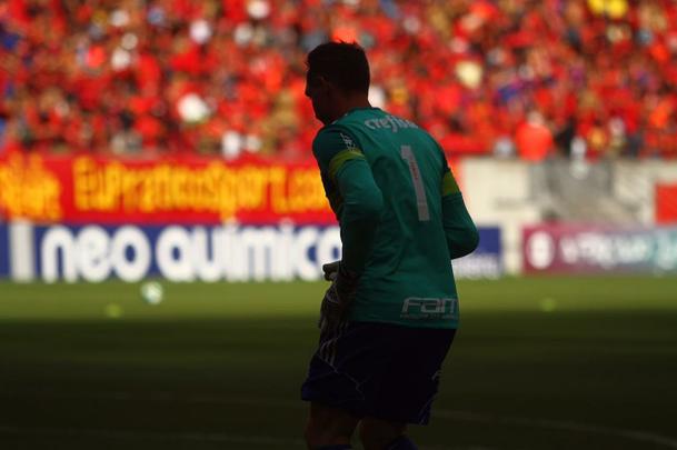 Arquibancadas ficam tomadas para jogo válido pela 16ª rodada do Brasileirão