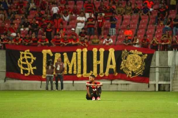 Bem postado, Palmeiras anulou Sport em jogo na Arena de Pernambuco