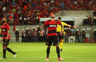 Bem postado, Palmeiras anulou Sport em jogo na Arena de Pernambuco