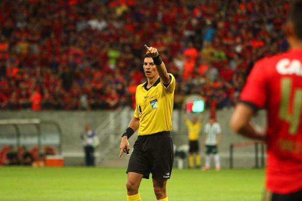 Bem postado, Palmeiras anulou Sport em jogo na Arena de Pernambuco