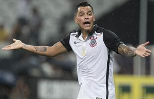 Giovanni Augusto (meia) - Criticado desde a temporada passada, jogador de 27 anos fez cinco partidas pelo Corinthians nesta Srie A.