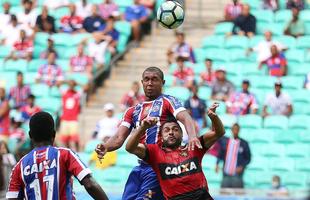 Sport voltou a vencer o Bahia na Arena Fonte Nova aps 26 anos
