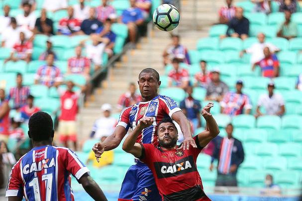 Sport voltou a vencer o Bahia na Arena Fonte Nova após 26 anos