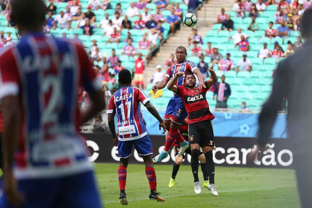 Sport voltou a vencer o Bahia na Arena Fonte Nova aps 26 anos