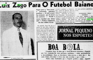 Com algumas rusgas com a federao local, Zago decide aceitar convide da Bahia e se muda de estado para seguir como rbitro. D fim a passagem em Pernambuco