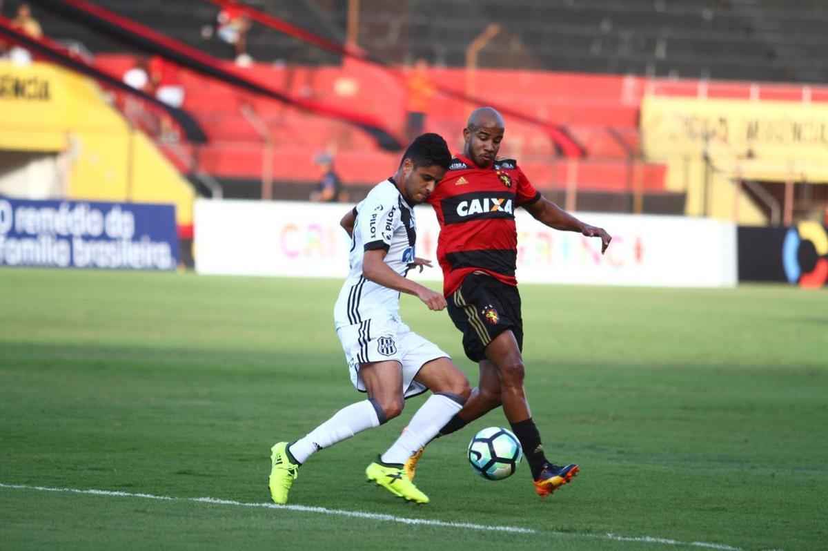 Ilha do Retiro recebeu um bom público no Dia dos Pais para o duelo entre Sport x Ponte preta, válido pela 20ª rodada do Campeonato Brasileiro da Série A