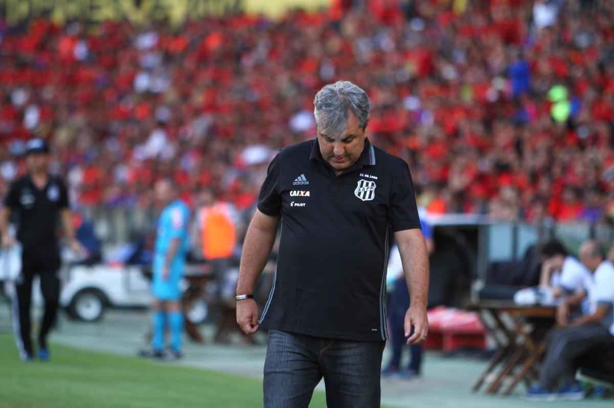 Ilha do Retiro recebeu um bom público no Dia dos Pais para o duelo entre Sport x Ponte preta, válido pela 20ª rodada do Campeonato Brasileiro da Série A