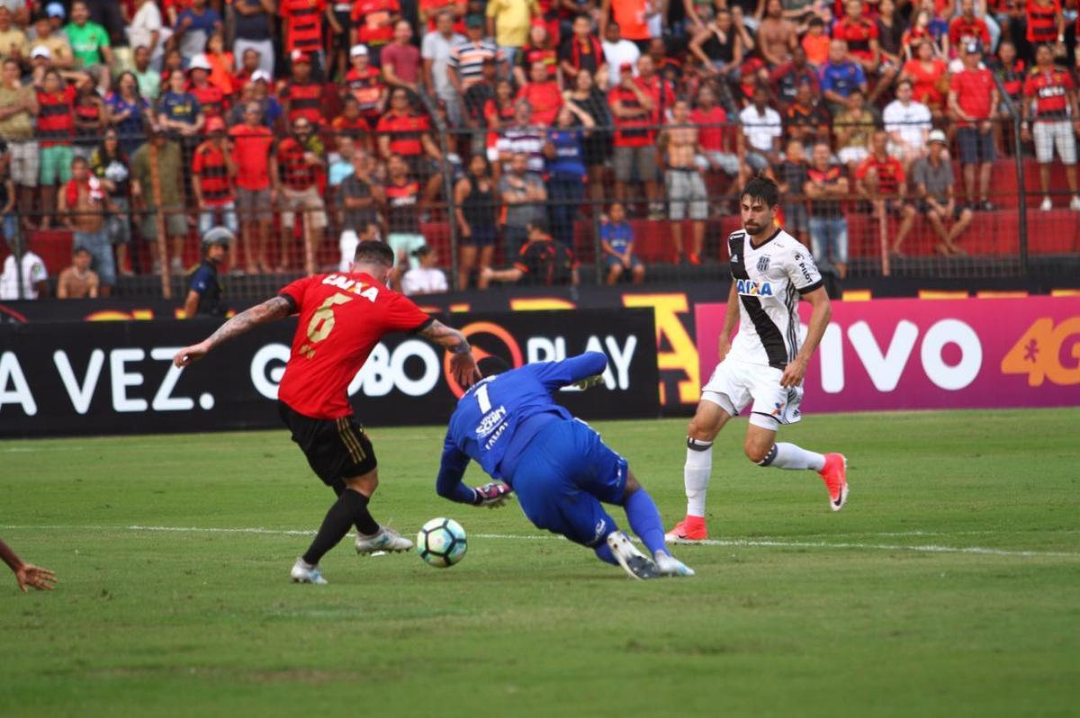 Ilha do Retiro recebeu um bom público no Dia dos Pais para o duelo entre Sport x Ponte preta, válido pela 20ª rodada do Campeonato Brasileiro da Série A