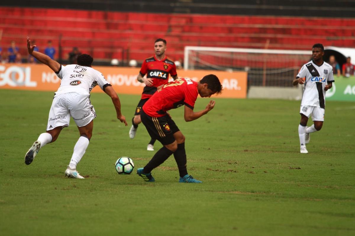 Ilha do Retiro recebeu um bom público no Dia dos Pais para o duelo entre Sport x Ponte preta, válido pela 20ª rodada do Campeonato Brasileiro da Série A