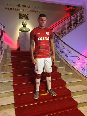 Camisa de treino do Nutico