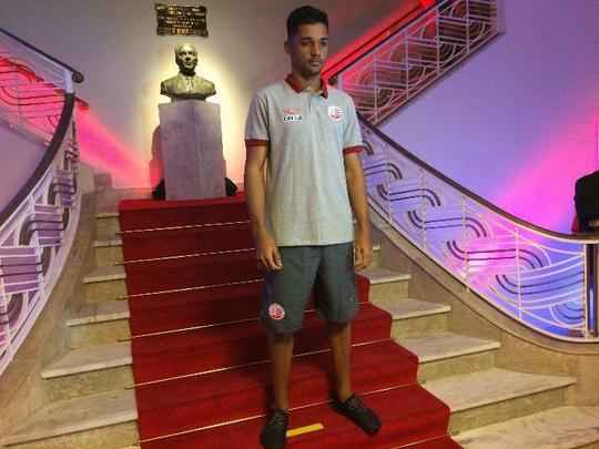 Uniforme de viagem da comisso tcnica