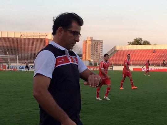 Foram dois anos fora do Arruda at seu segundo retorno como tcnico, em 2015. Neste ano, registrou sua melhor passagem  frente do Tricolor, com um rendimento de 66,6%. E se em 2013 trouxe o titulo estadual para o Arruda, em 2015 Martelotte foi responsvel pelo ltimo acesso coral  Srie A. Na ocasio, o Santa Cruz subiu para a elite do Brasileira como vice-campeo da Segundona aps a vitria sobre o Mogi-mirim por 3 a 0, no estdio Novelli Jnior, com gols de Daniel Costa, Bileu e Bruno Moraes.