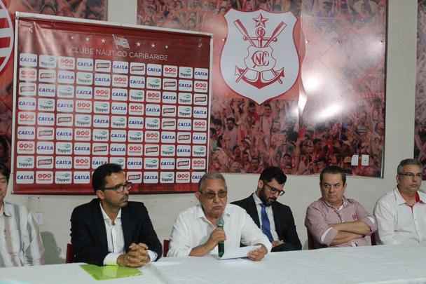 Presidente do Conselho Deliberativo, Gustavo Ventura,  o sucessor natural e deve assumir o clube a partir de agora
