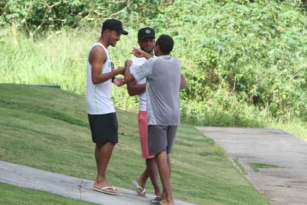 Presidente do Conselho Deliberativo, Gustavo Ventura,  o sucessor natural e deve assumir o clube a partir de agora Nando 