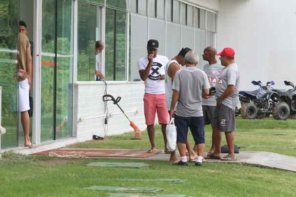 Presidente do Conselho Deliberativo, Gustavo Ventura,  o sucessor natural e deve assumir o clube a partir de agora Nando 