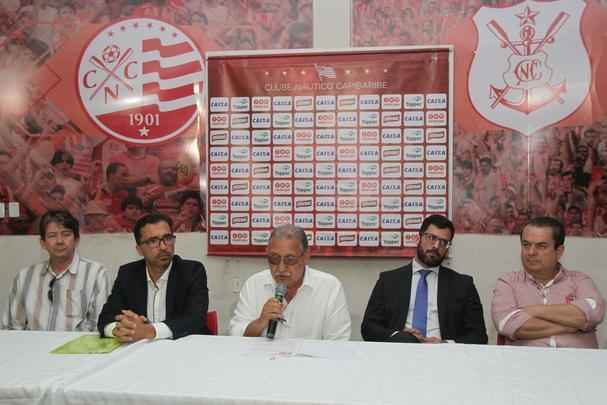 Presidente do Conselho Deliberativo, Gustavo Ventura,  o sucessor natural e deve assumir o clube a partir de agora Nando 