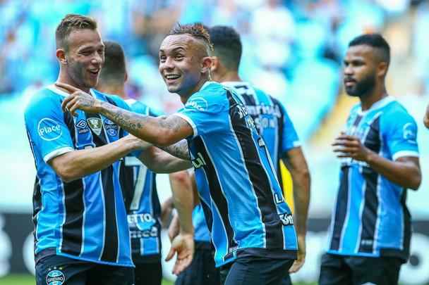 Almejando retornar ao G6 da Série A, o Rubro-negro visitou o time sulista na Arena do Grêmio em partida válida pela 22ª rodada do Brasileiro