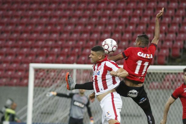 Na luta contra o rebaixamento, Náutico recebe time gaúcho na Arena de Pernambuco