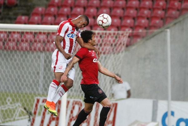Na luta contra o rebaixamento, Nutico recebe time gacho na Arena de Pernambuco
