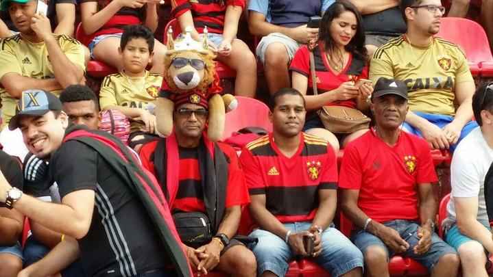 Sport encara Avaí pela 23ª rodada do Campeonato Brasileiro da Série A