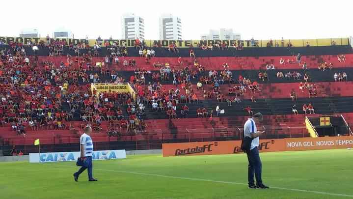Sport encara Avaí pela 23ª rodada do Campeonato Brasileiro da Série A