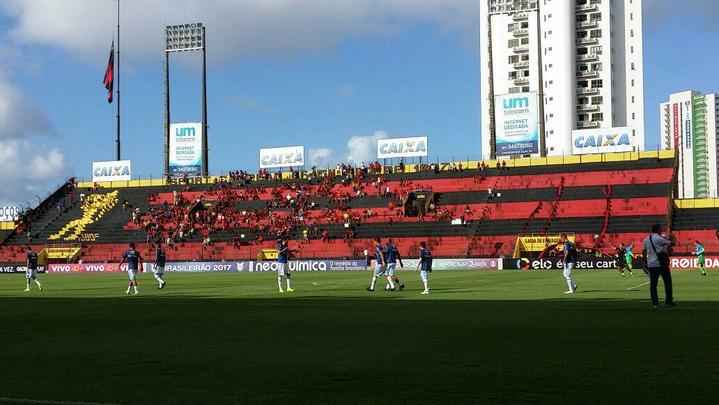 Sport encara Avaí pela 23ª rodada do Campeonato Brasileiro da Série A
