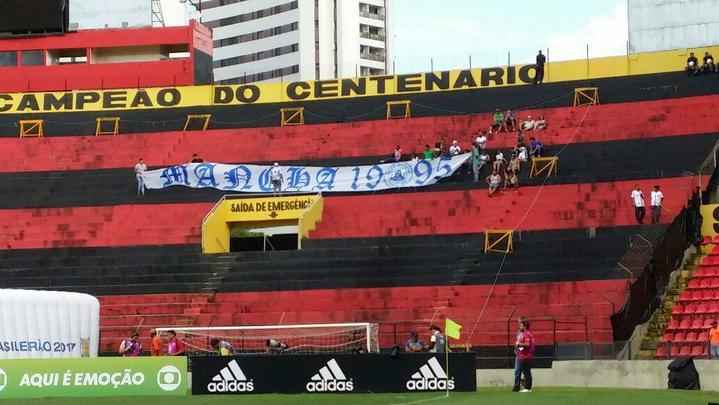 Sport encara Avaí pela 23ª rodada do Campeonato Brasileiro da Série A