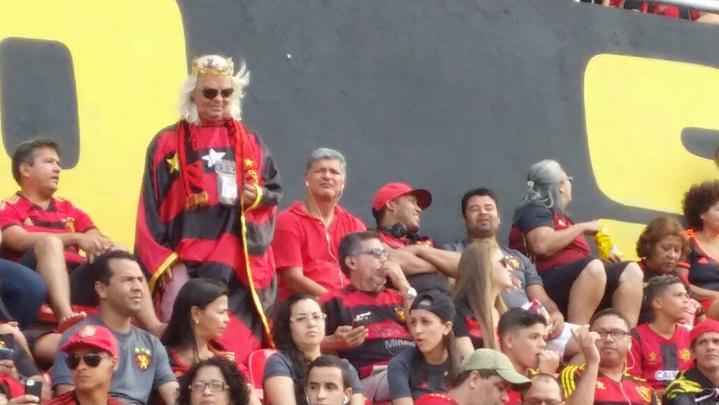 Sport encara Avaí pela 23ª rodada do Campeonato Brasileiro da Série A