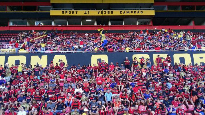 Sport encara Avaí pela 23ª rodada do Campeonato Brasileiro da Série A