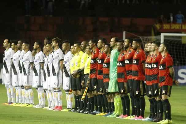 O Sport aproveitou melhor as oportunidades criadas no primeiro tempo de jogo com a Ponte Preta. Assim, apesar de certo equilbrio na etapa, o Leo finalizou na frente do placar, com 2 a 0