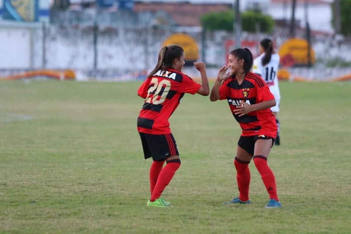 Futebol feminino: amistoso entre Botafogo-PB x Sport - Superesportes