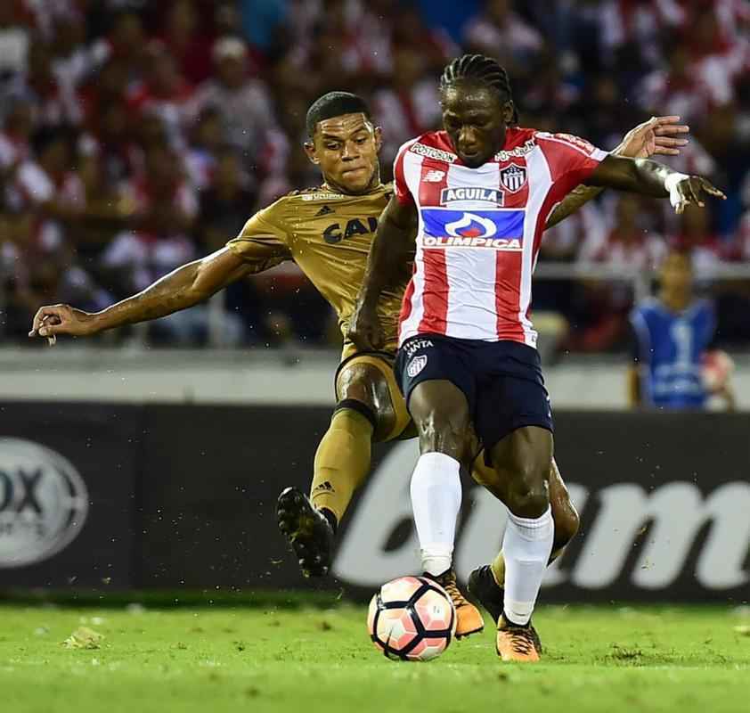 Sport fica no empate sem gols com o Junior Barranquilla e est fora da Sul-Americana 2017

