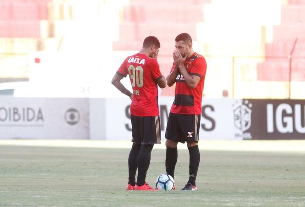 Rivais fazem clssico nordestino pela 36 rodada da Srie A