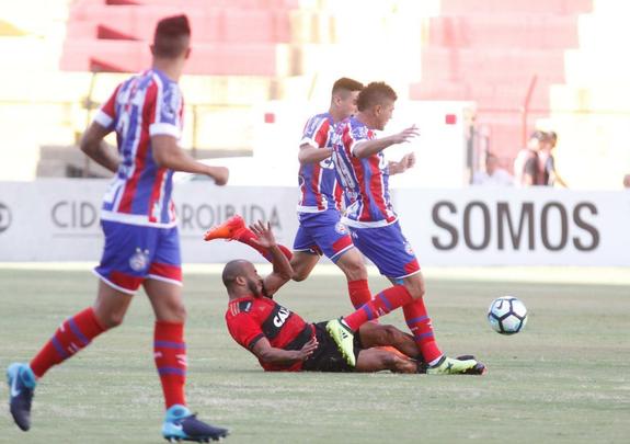 Rivais fazem clssico nordestino pela 36 rodada da Srie A