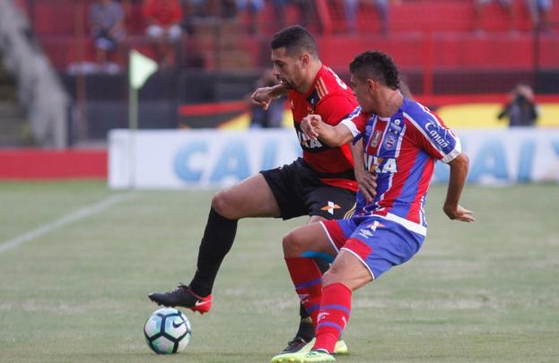 Rivais fazem clssico nordestino pela 36 rodada da Srie A