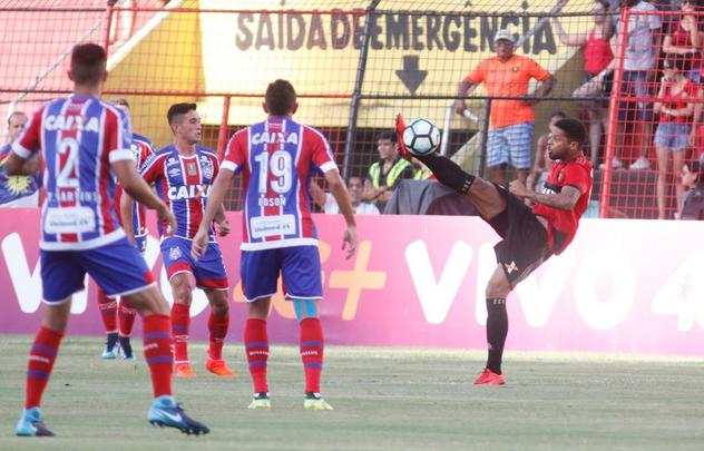 Rivais fazem clssico nordestino pela 36 rodada da Srie A