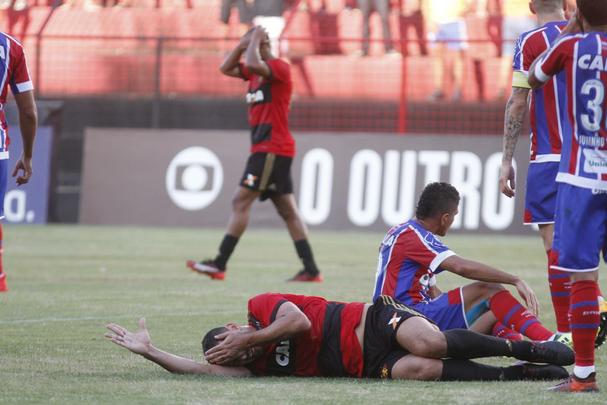 Rivais fazem clssico nordestino pela 36 rodada da Srie A