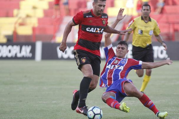 Rivais fazem clssico nordestino pela 36 rodada da Srie A