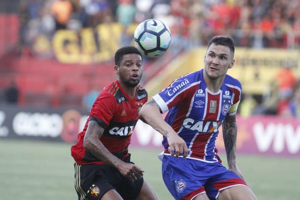 Rivais fazem clssico nordestino pela 36 rodada da Srie A