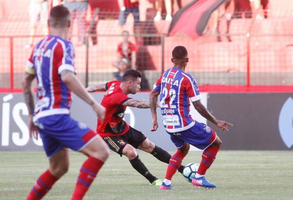 Rivais fazem clssico nordestino pela 36 rodada da Srie A