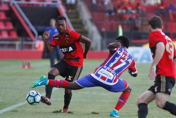 Rivais fazem clssico nordestino pela 36 rodada da Srie A