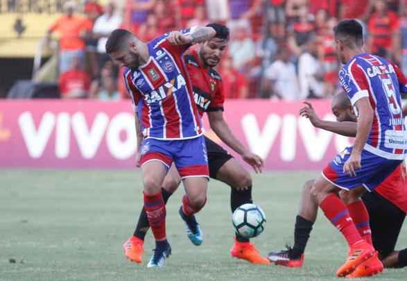 Rivais fazem clssico nordestino pela 36 rodada da Srie A