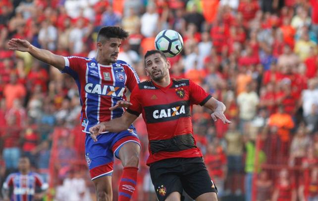 Rivais fazem clssico nordestino pela 36 rodada da Srie A