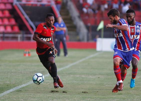 Rivais fazem clssico nordestino pela 36 rodada da Srie A