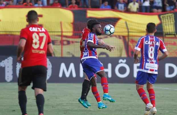 Rivais fazem clssico nordestino pela 36 rodada da Srie A