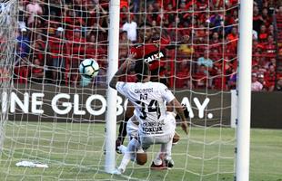 Com gol de Andr e derrota do Coritiba, Sport se livrou do rebaixamento