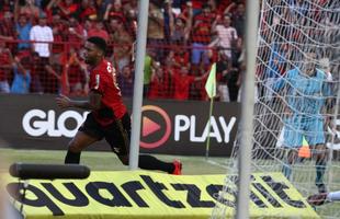 Com gol de Andr e derrota do Coritiba, Sport se livrou do rebaixamento